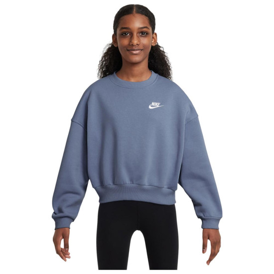 Nike Παιδικό φούτερ Sportswear Club Fleece